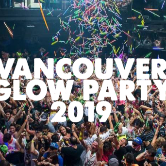 Vancouver Glow Party 2019 | Friday Jan 11 